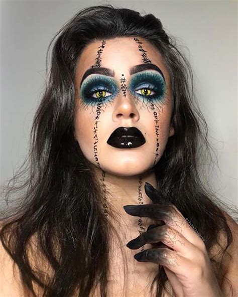 Unleash Your Power with Witchcraft-inspired Makeup Looks